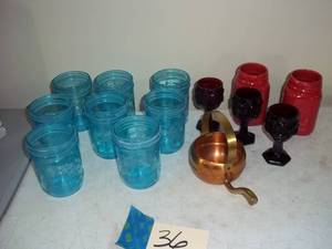 Wide Mouth Ball Jars, More
