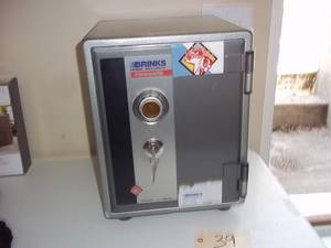 Fire Safe