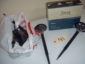 Landscape Solar Lighting
