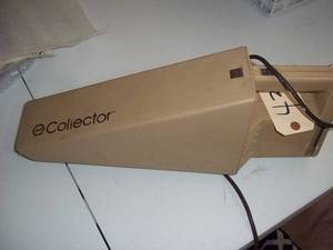 Vintage Handheld Vacuum