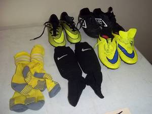 Boys Soccer Cleats