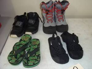 Boys Boots