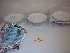 Dinner plates
