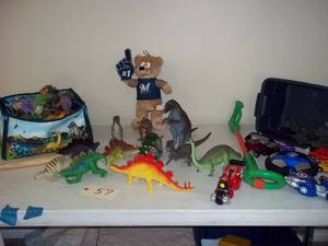 Boys Toy Lot