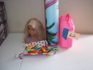 Girls Toy Lot