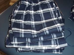 Flannel Pants
