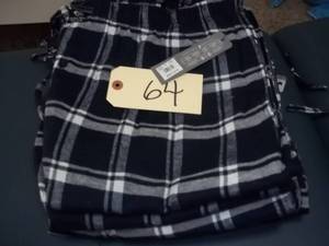 Flannel Pants