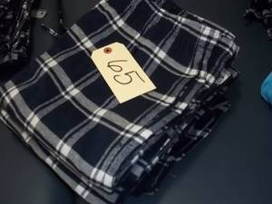 Flannel Pants