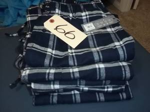 Flannel Pants