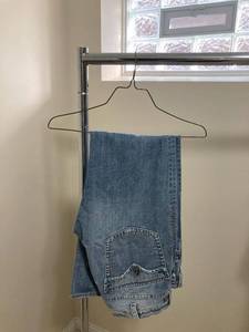 6 Pair of Designer Jeans