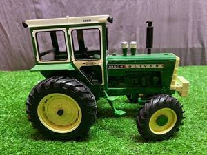 Oliver 1950T with Cab