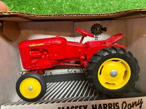 Massey-Harris Pony