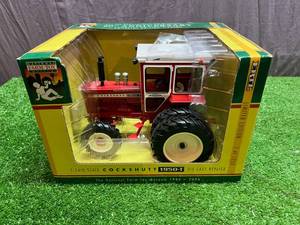 Cockshutt 1950T with Cab 1 of 1250