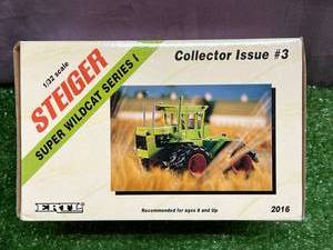 Steiger Super Wildcat Series 1 132 Scale