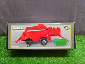 Case IH 8575 Rectangular Baler 116 Scale