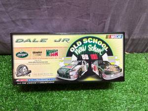 Dale Earnhardt JR Old School New School 124 Scale