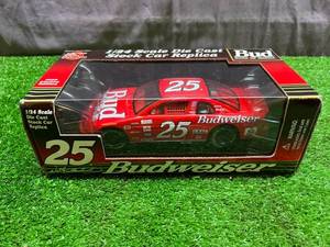 Budweiser 124 Scale Stock Car