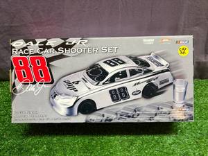 Dale Earnhardt Jr Race Car Shooter Set