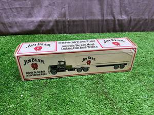 Jim Beam 1948 Peterbilt Tractor Trailer