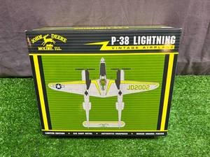John Deere P-38 Lightning Airplane