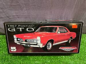 Wix Filters 1967 Pontiac GTO