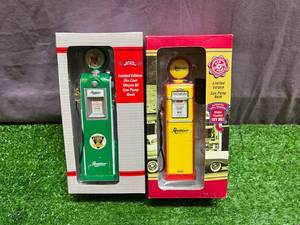 Gas Pump Banks