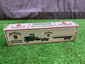 Jim Beam 1948 Peterbilt Tractor Trailer