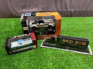Die Cast Vehicles