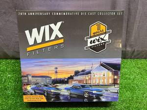 1970 Dodge Hemi Challenger RT & 2009 Dodge Hemi Challenger TT Classic Wix Filters