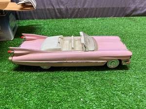 1959 Cadillac Eldorado Decanter
