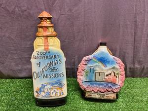 Beam Commemorative Decanters