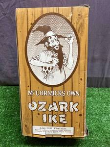 McCormicks Own Ozark Ike Decanter