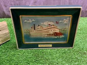 Beams Belle of Louisville Decanter