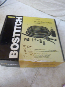 Stanley Bostitch Air Line Combo Pack