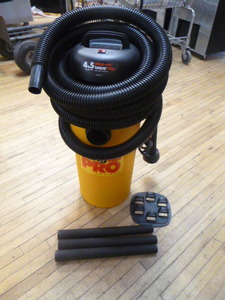 Shop-Vac Hang-Up Pro WetDry Vac
