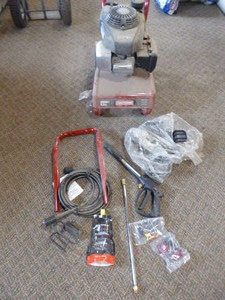 Craftsman Gas Pressure Washer