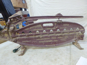 Specialty Tool Shingle Cutter