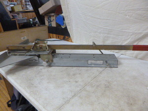 Mechanical Design Timer Saver Siding Cutter