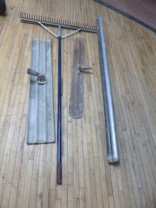 Concrete Tools