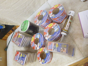 Flexible Leak Sealers