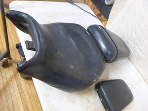 Honda VTX 1800 Seat