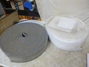 Foam Strips