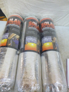 3 Solar Guard Reflective Insulation