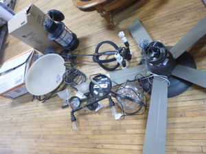 Light Fixtures