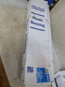 Film-Guard Plastic Sheeting