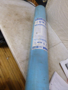 Palisade Synthetic Underlayment