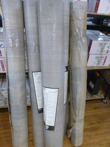 5 Rolls of DeWitts Cross Woven Synthetic Underlayment