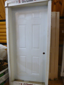 6 Panel Door
