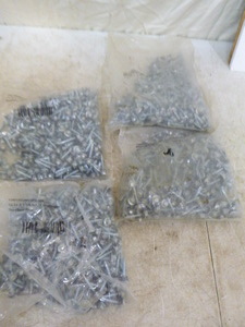 4 Bags of Dura Seal Plus Screws
