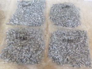 4 Bags of Dura Seal Plus Screws